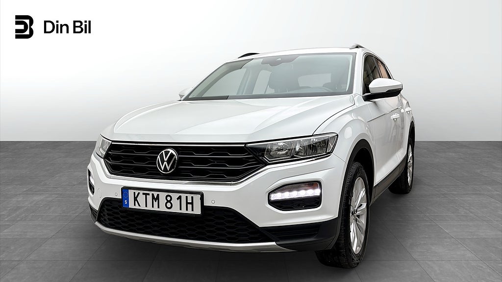 Volkswagen T-Roc 1.5 TSI 150 DSG Digital cockpit/Keyless