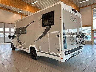 Husbil-halvintegrerad Chausson 777GA Titanium Premium 170HK Aut 19 av 20