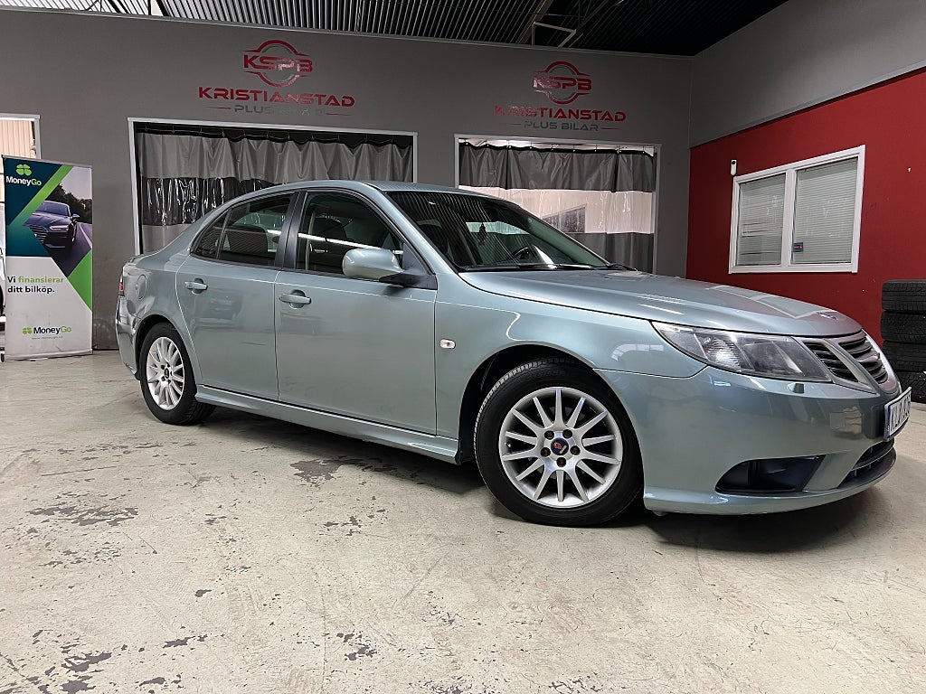 Saab 9-3 SportSedan 1.8t BioPower Linear