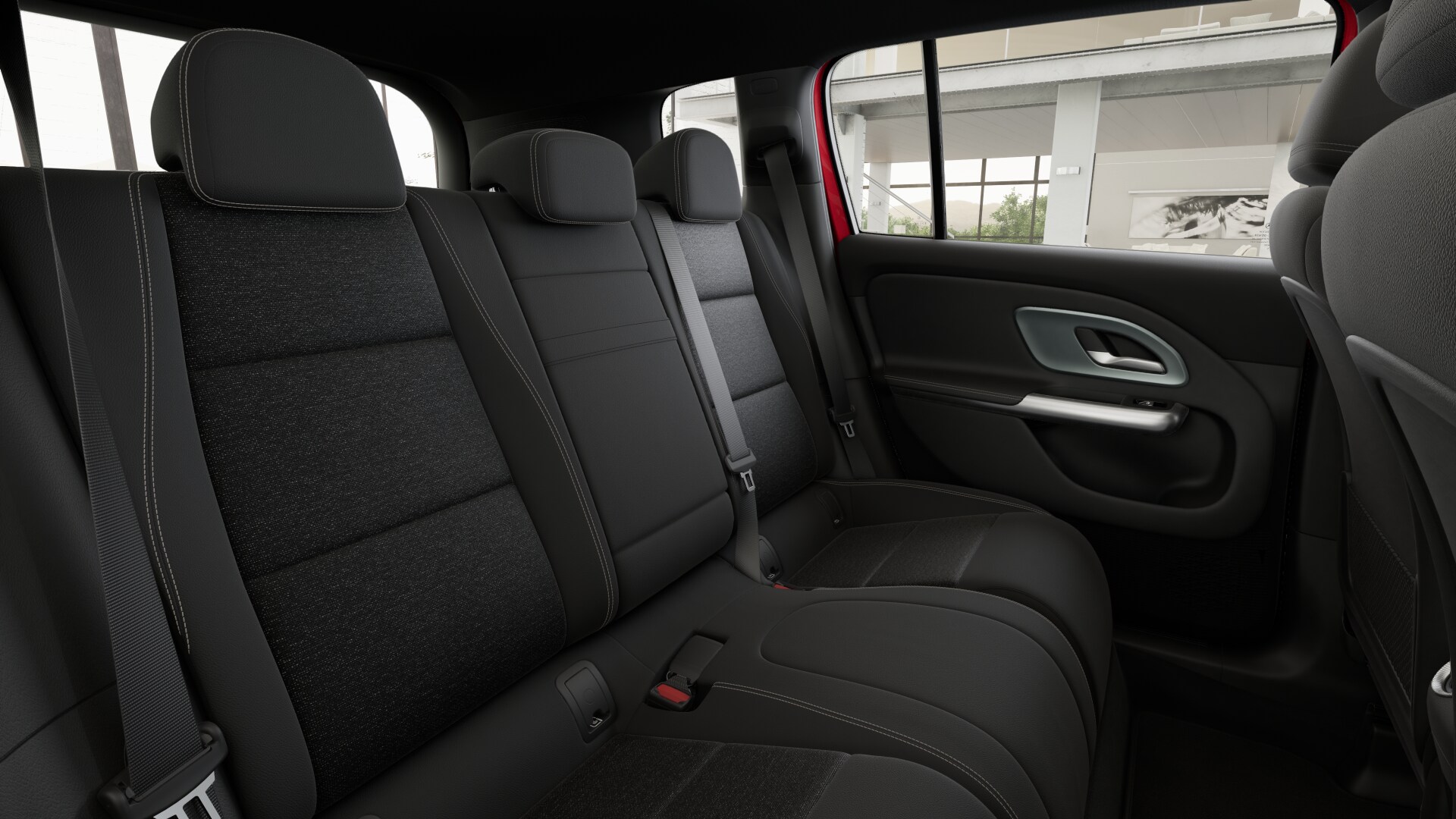 Mercedes-Benz GLB 2026, bild 7/27