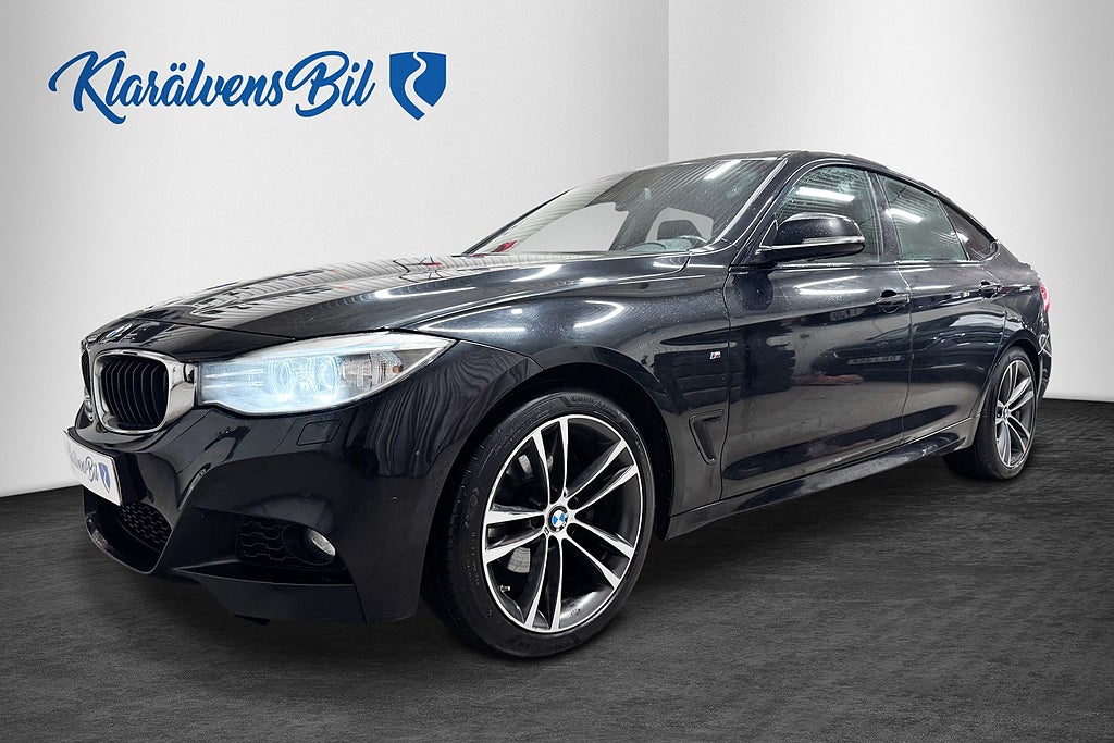 BMW 320 d xDrive Gran Turismo  M Sport (184hk) Pano H/K Navi
