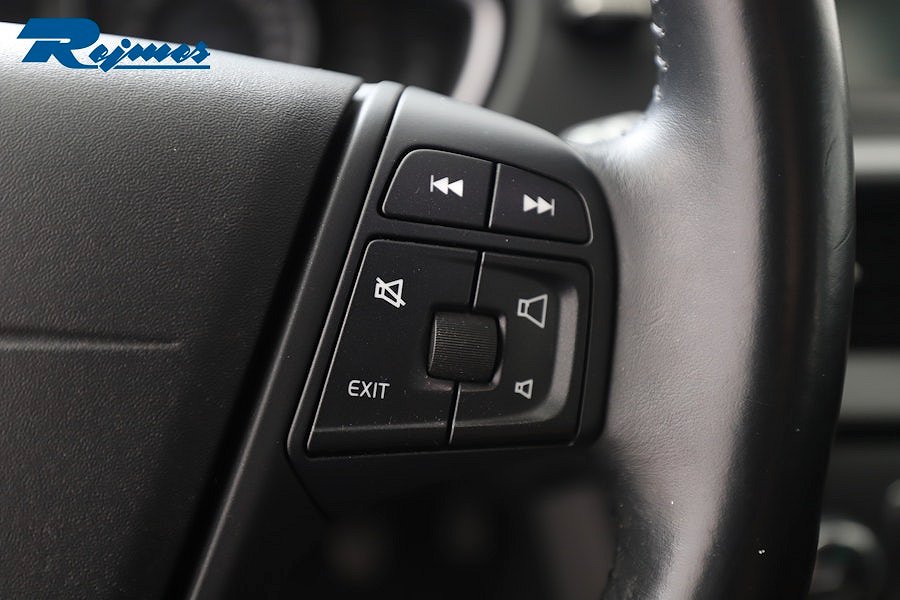 Volvo V40 D2 Manuell, 6-trinn, 115ps, 2015