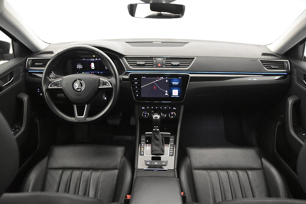 Skoda Superb 2019 - miniatyr 12