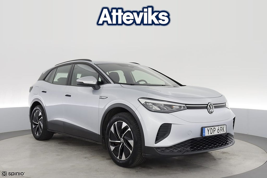 Volkswagen ID.4 Pro 204hk Assist Plus Drag El-lucka