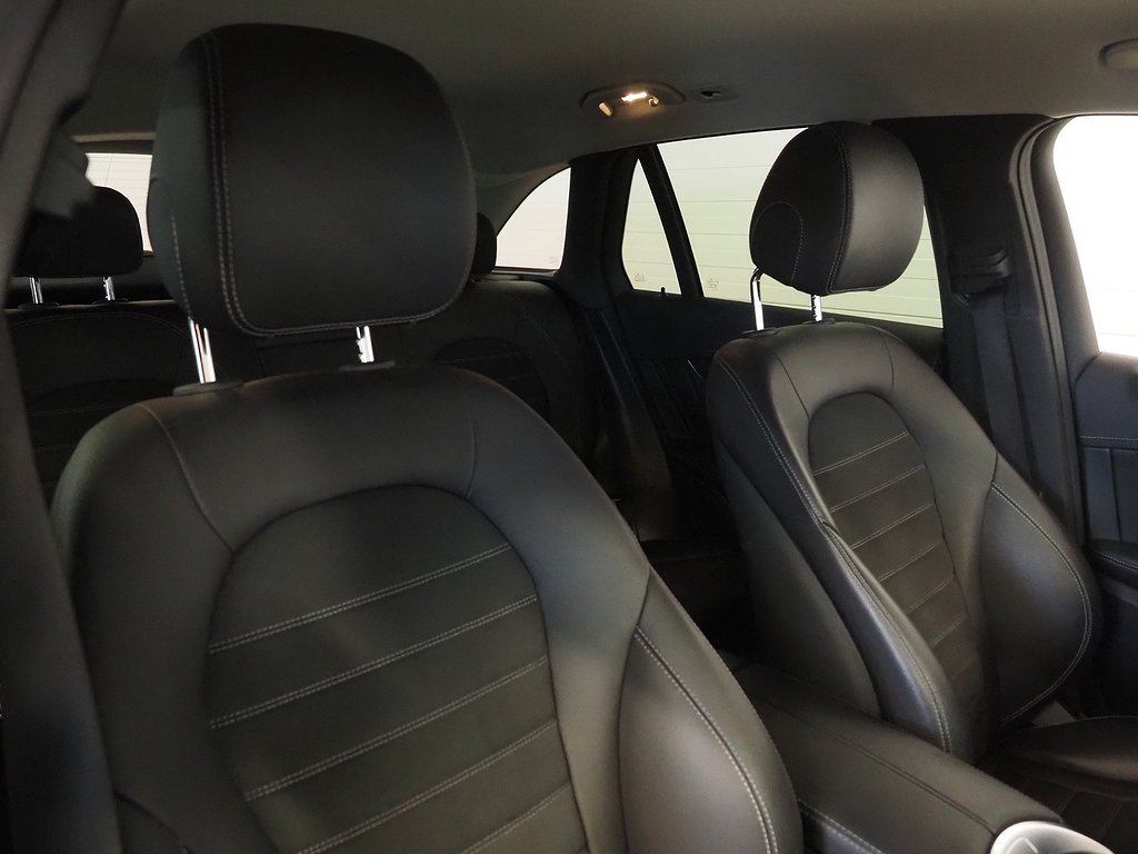 Mercedes-Benz GLC 300 de 4MATIC 9G-Tronic AMG Cockpit Drag 2022