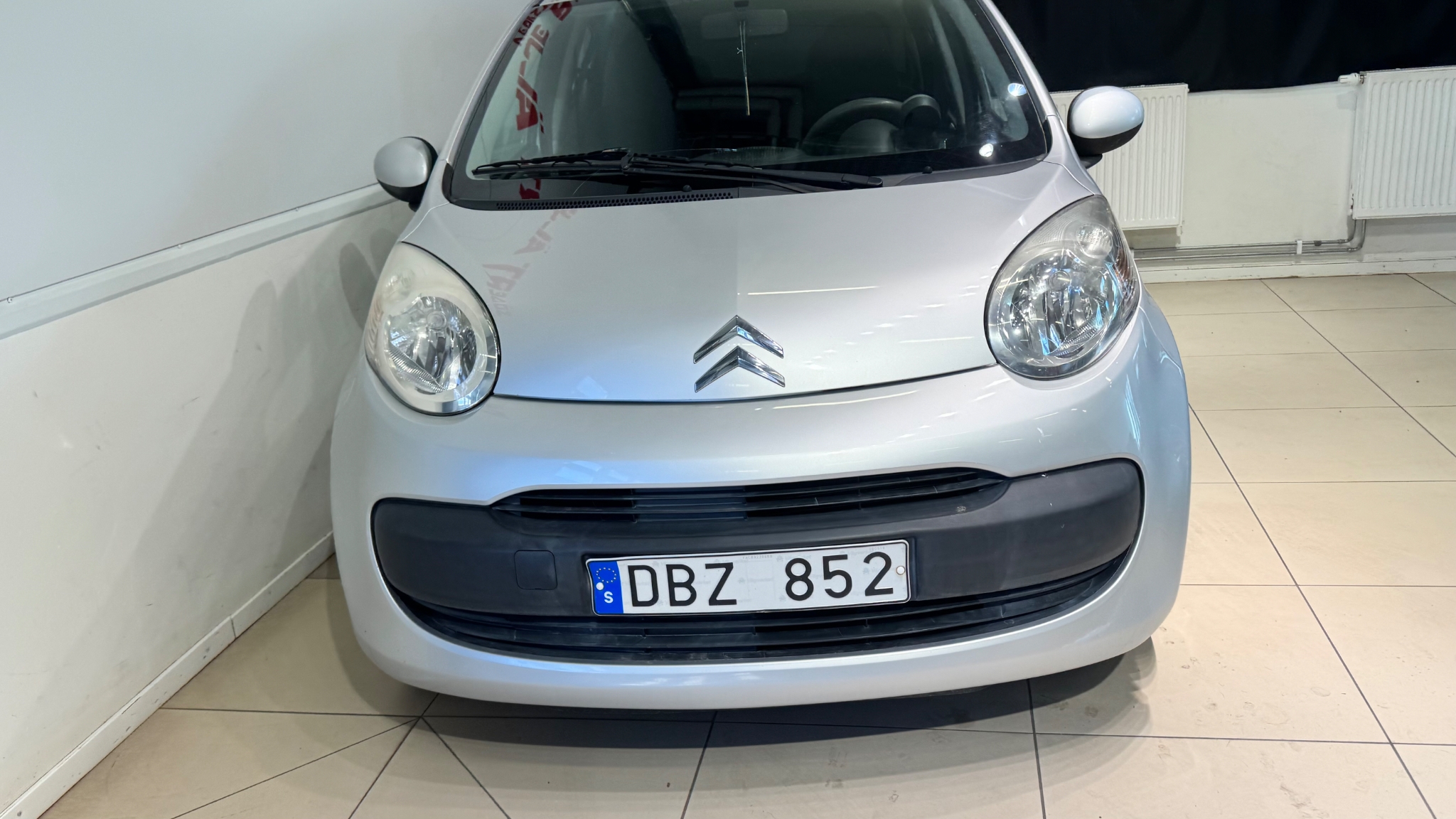 Citroen C1 5-dörrar 2008, photo 6/43