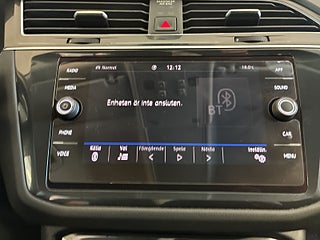 Volkswagen Tiguan Allspace 7-sits 2.0 TDI 4M GT Drag Kamera Mvärm CarPlay – bild 15