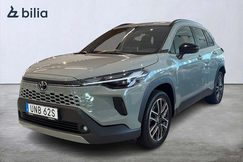 Toyota Corolla Cross 2,0 Hybrid Style AWD-I