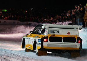 Audi Sport quattro S1 E2, Stig Blomqvist