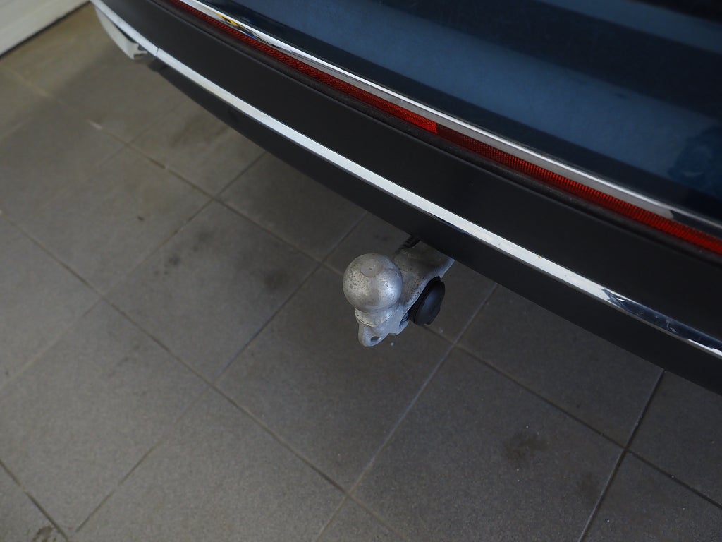 Volkswagen Tiguan 2.0 TSI 190hk 4M Elegance Drag P-Värm Läder IQ.Light 2021