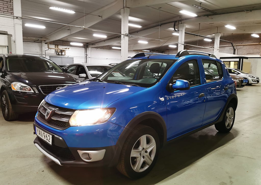 Dacia Sandero Stepway 1.5 dCi Euro 6