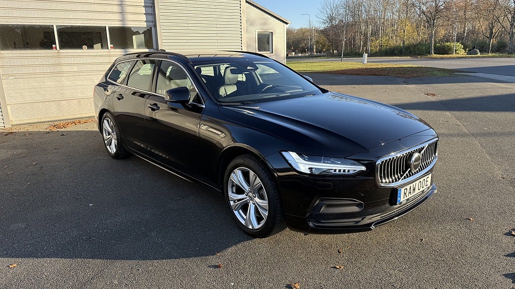 Volvo V90 B4 Geartronic Core Euro 6 Byte - Avbetalning