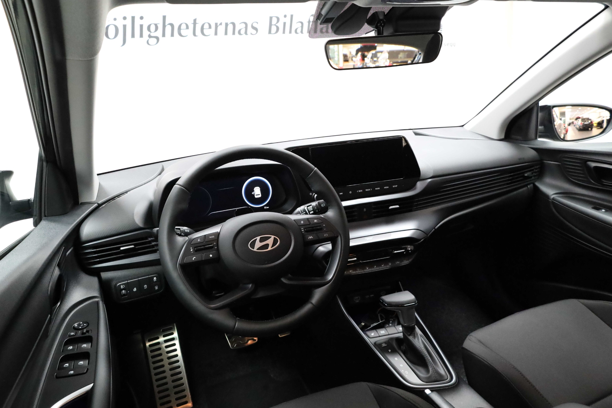 Hyundai Bayon Essential 90 hk Automat 2027, photo 3/56