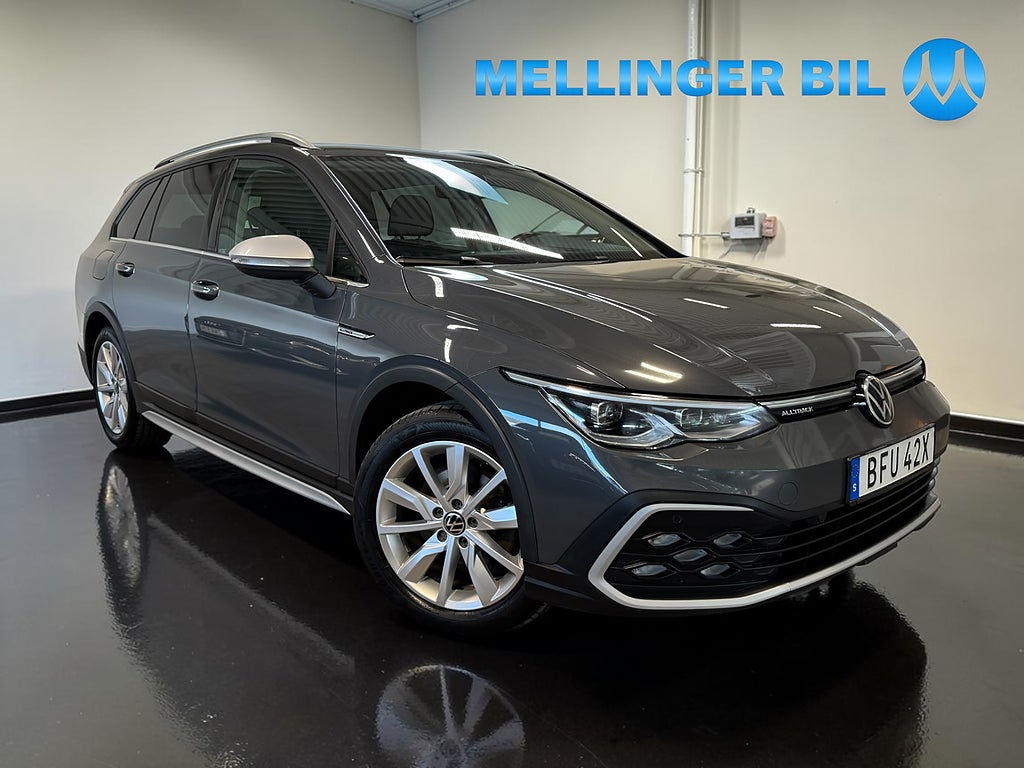 Volkswagen Golf Alltrack 2.0 TDI 200hk SCR 4Motion Dragpkt. Värmare