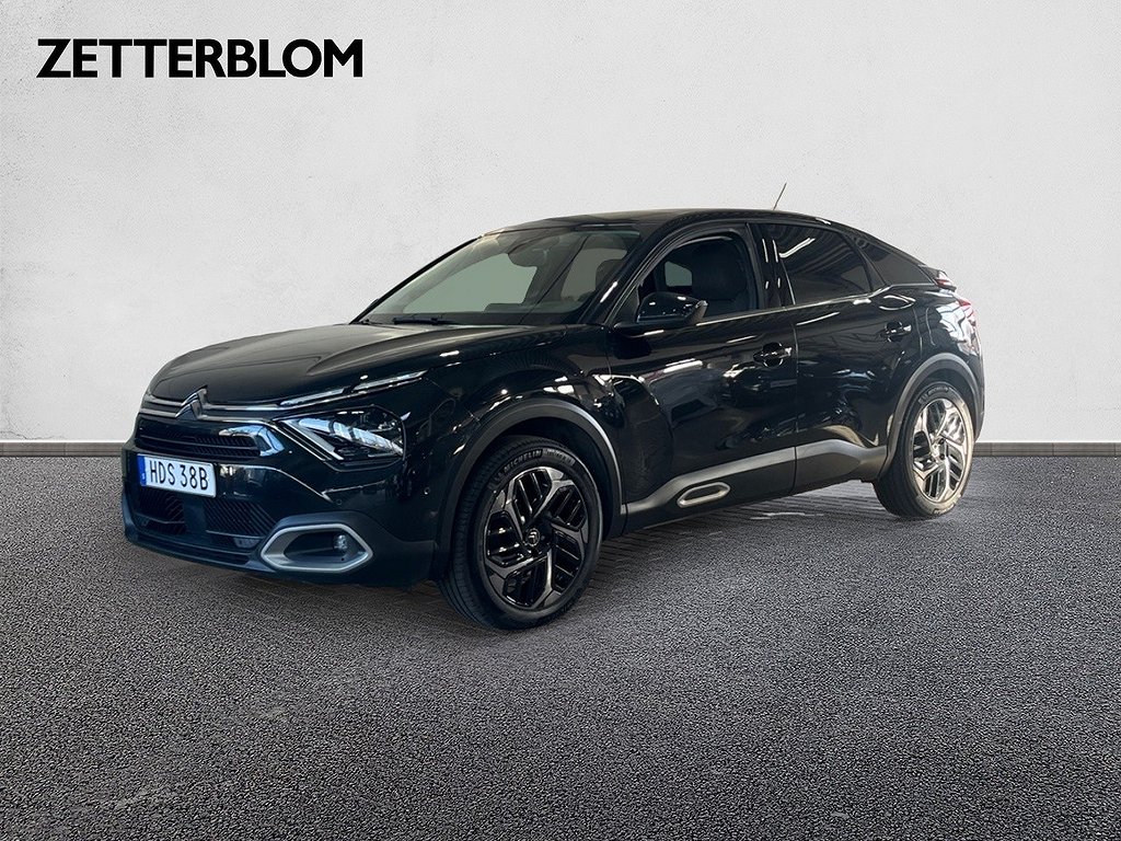 Halvkombi Citroën C4 1 av 18