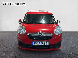 Transportbil - Skåp Opel Combo 5 av 16