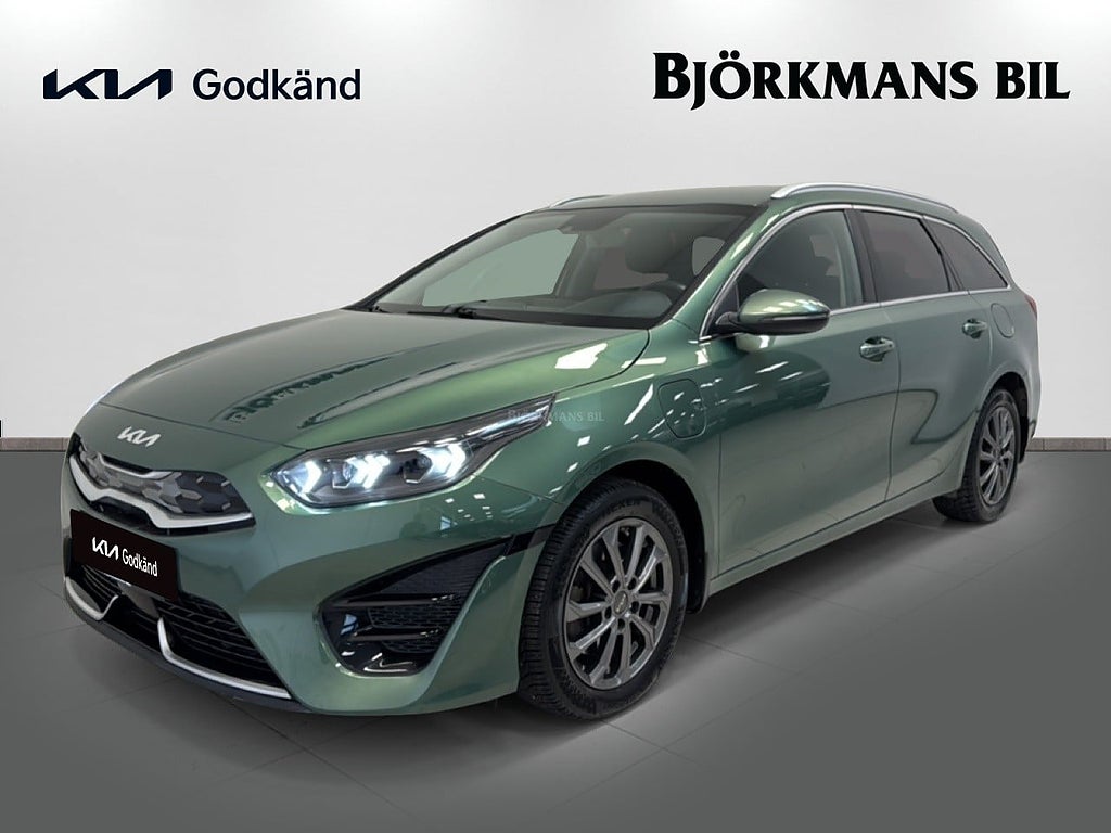 Kia Ceed SW PLUG-IN HYBRID ACTION INKL-VINTERHJUL 