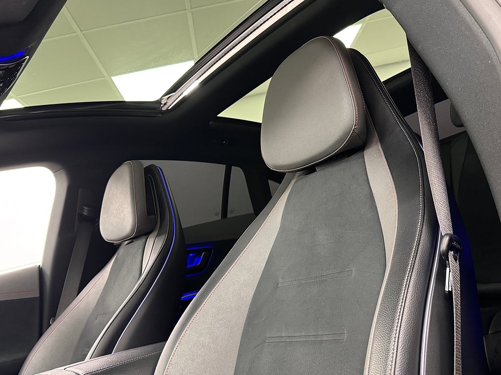 Mercedes-Benz EQE 350 AMG-Pkt 4WD Burmester Pano MOMS Advanced bild 21