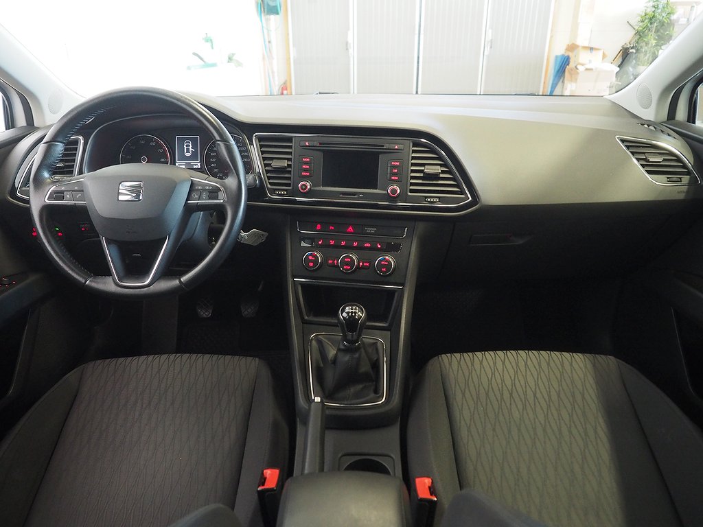 Seat Leon ST 1.2 TSI | Style | P-Sensorer | Farthållare 2015