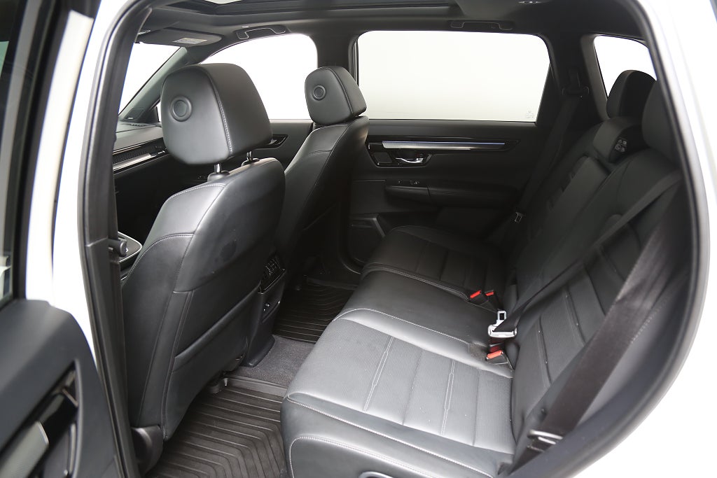 Honda CR-V e:PHEV Advance Tech Aut Skinn 360° Pano Drag Leasbar 2024