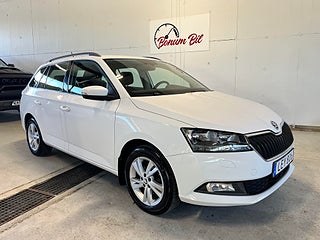 İkinci el  Škoda Fabia 1.0 tsi