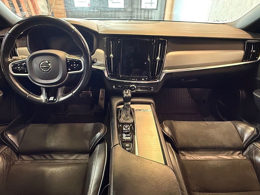 Volvo V90 2020 - miniatyr 10