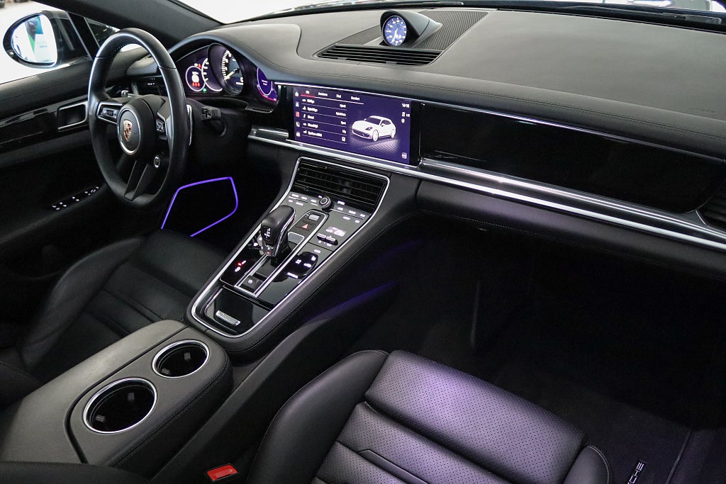 Porsche Panamera 4 E-Hybrid Sport Turismo Platinum Edition Sport chrono
