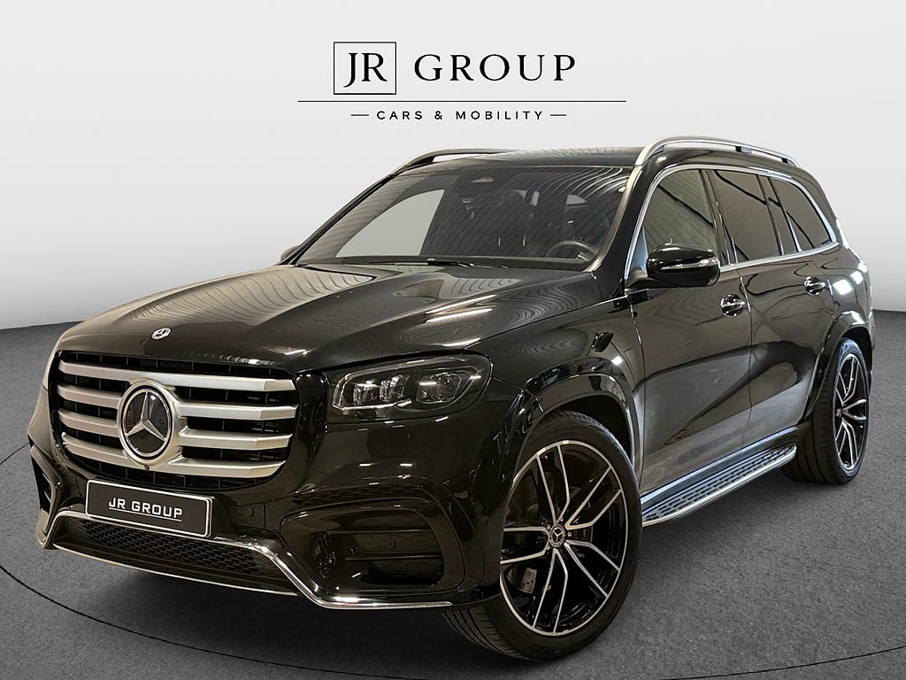 Mercedes-Benz GLS 450d 4MATIC AMG - 23 Tum - MOMS