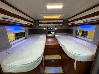Husbil-integrerad Mobilvetta K-Yacht 85 Tekno AUTOMAT 11 av 23
