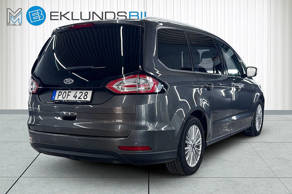 Ford Galaxy 2016