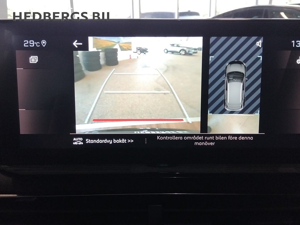 Peugeot 3008 1.2 PureTech Automat 130hk GT  thumbnail