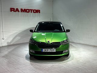 Halvkombi Skoda Fabia 3 av 28
