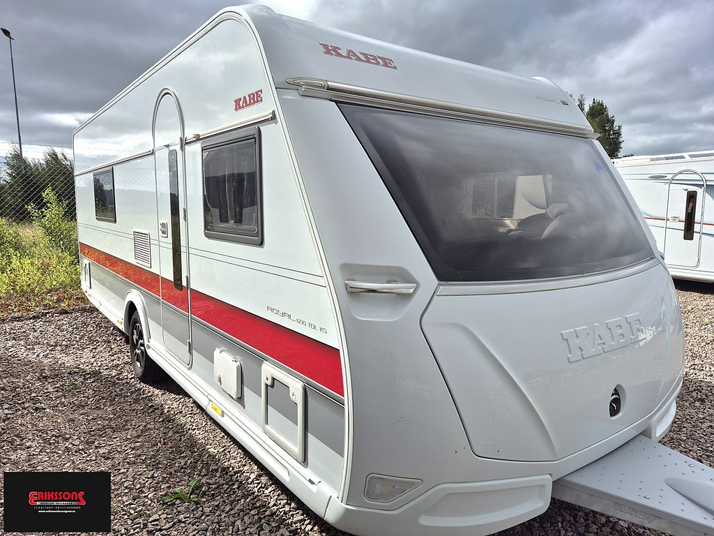 Kabe ROYAL 600 TDL KS * AC