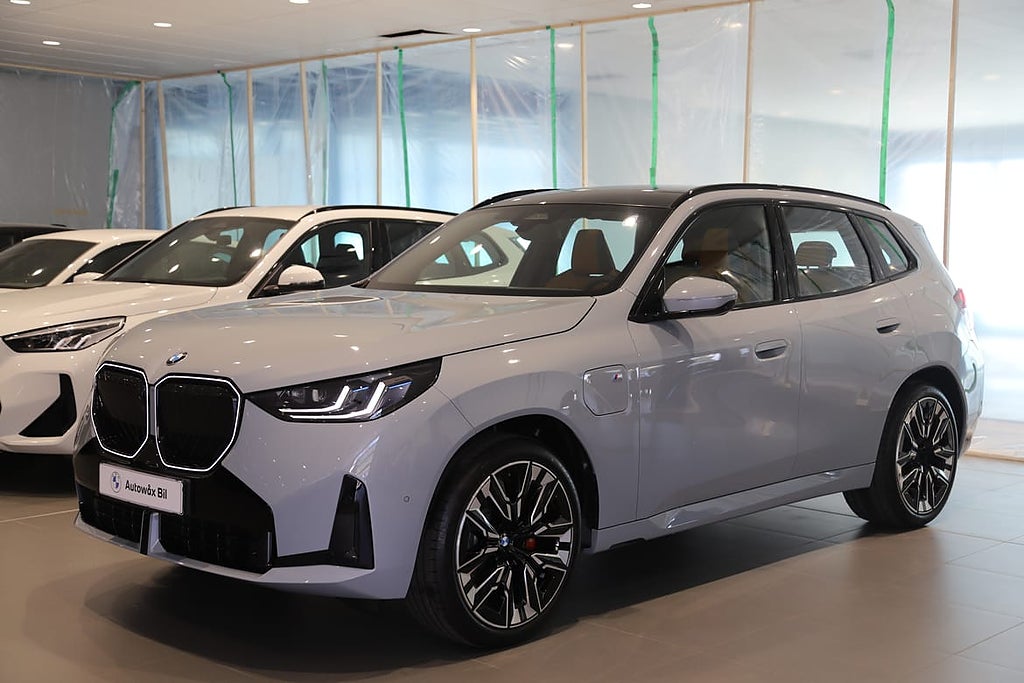 BMW X3 xDrive 30e / M Sport