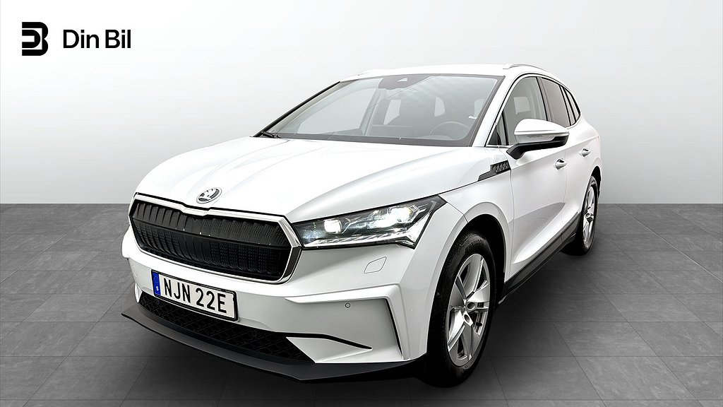 Skoda Enyaq iV 80 82 kWh 204hk /Dragkrok