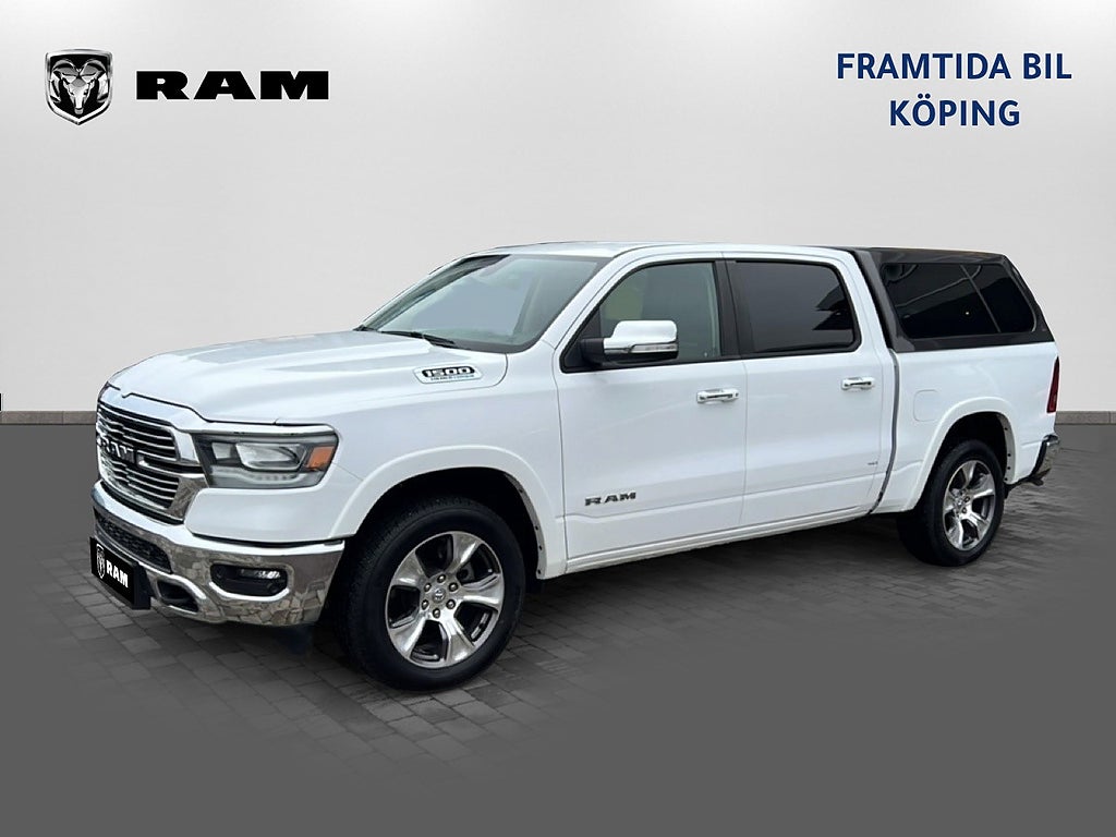 Dodge RAM 1500 Sport Kåpa -En ägare-2880mil !