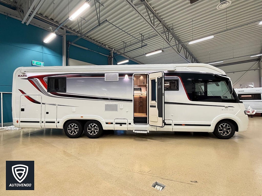 Kabe Imperial Travel Master I 910 QB