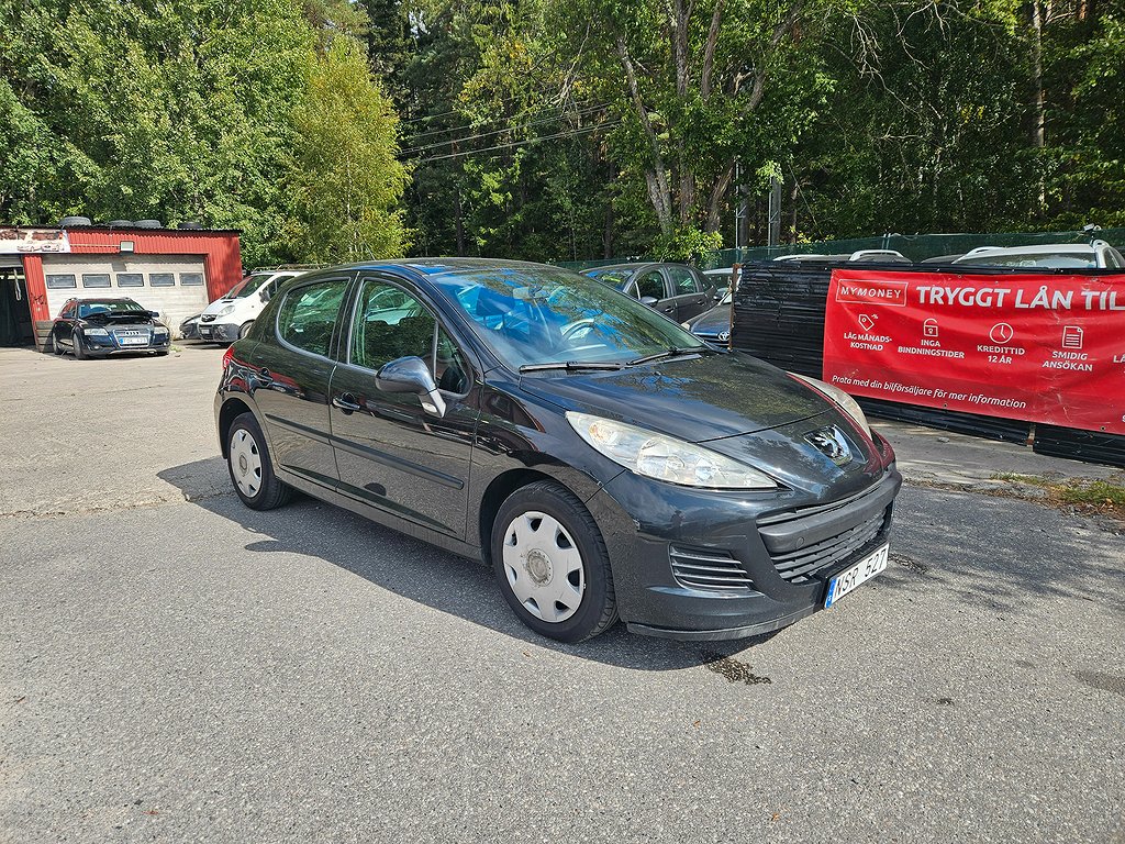 Peugeot 207 5-dörrar 1.4 VTi Euro 5