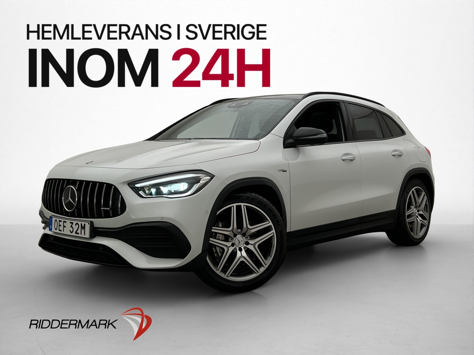 Mercedes-Benz GLA 35 AMG