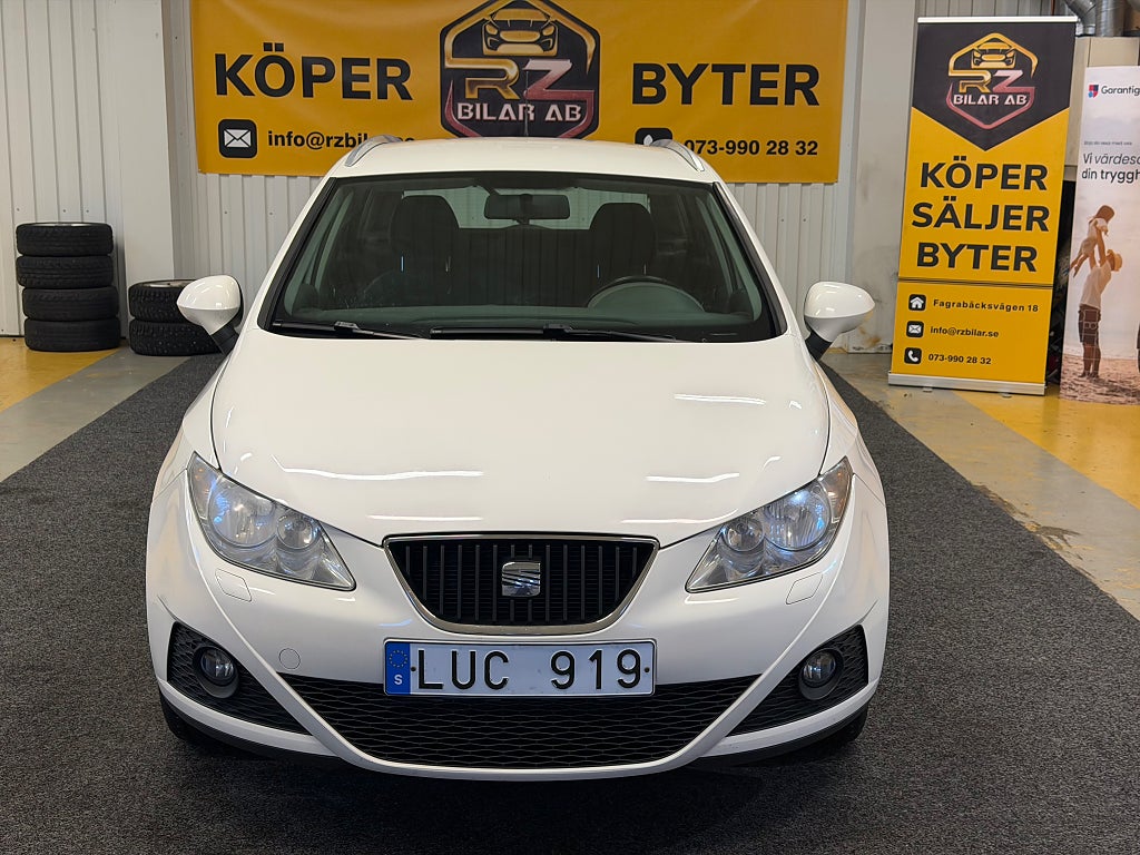 Seat Ibiza ST 1.2 TSI Style Euro 5