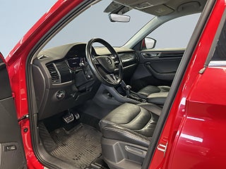 Skoda Kodiaq 7-Seater 2.0 TDI 4×4 Drag/D&Mvärm/CANTON/skinn/S&V-Däck – bild 7