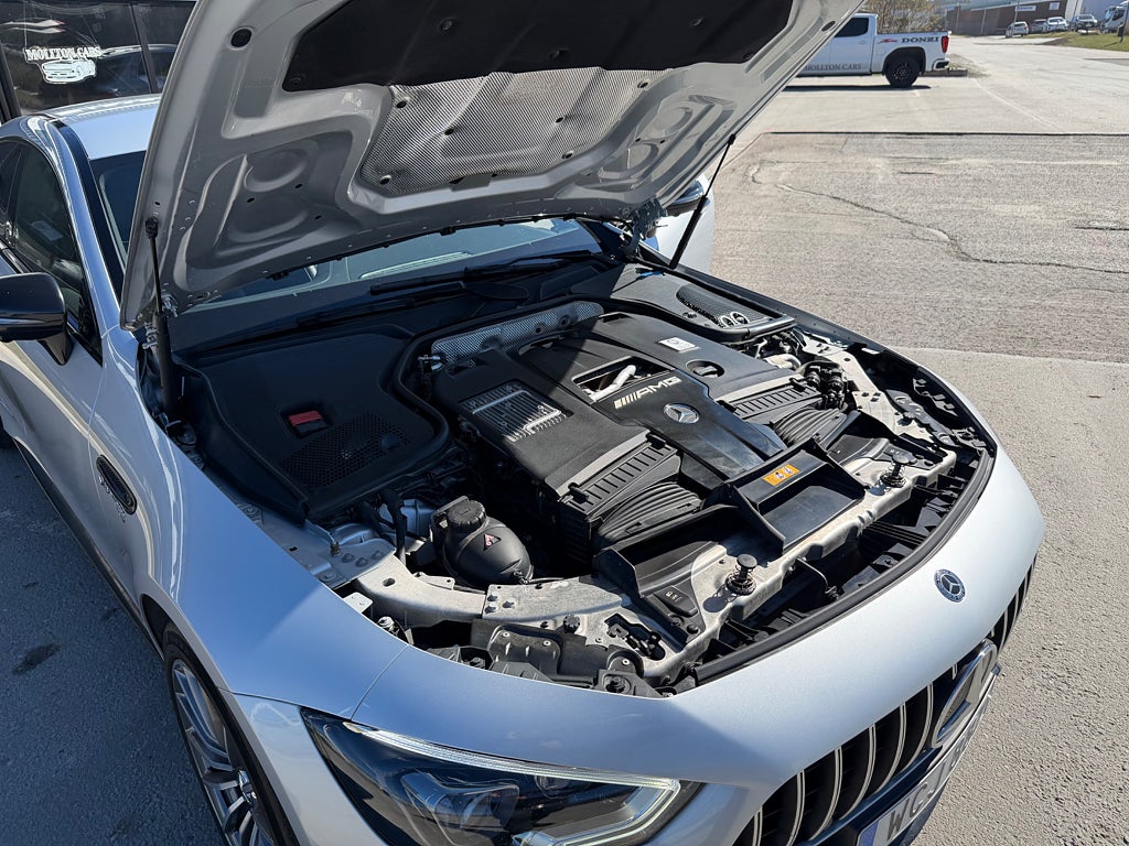 Mercedes-Benz AMG GT 63 4-dörrars Coupé 4MATIC+ Euro 6