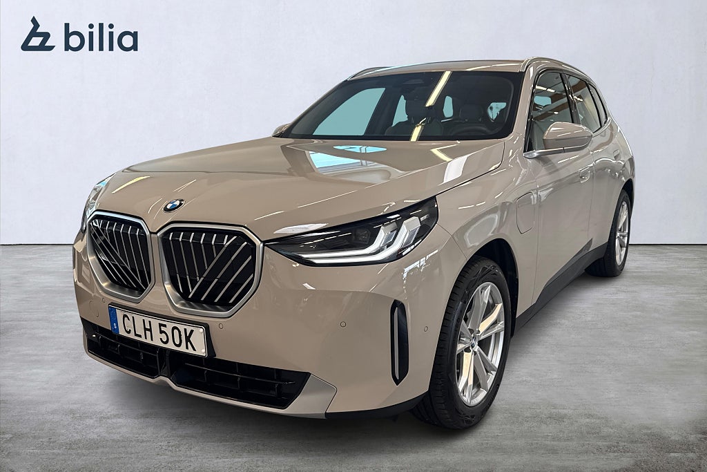 BMW X3 30e xDrive 