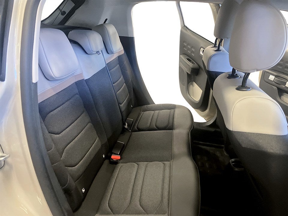 Bild på Citroën C3 Shine 1.2 PT 110hk Aut - EN ÄGARE,P-SENSORER BAK