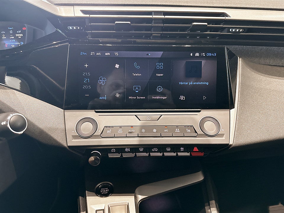 Bild på Peugeot 308 SW Allure Hybrid 145hk Aut B-KAMERA CARPLAY