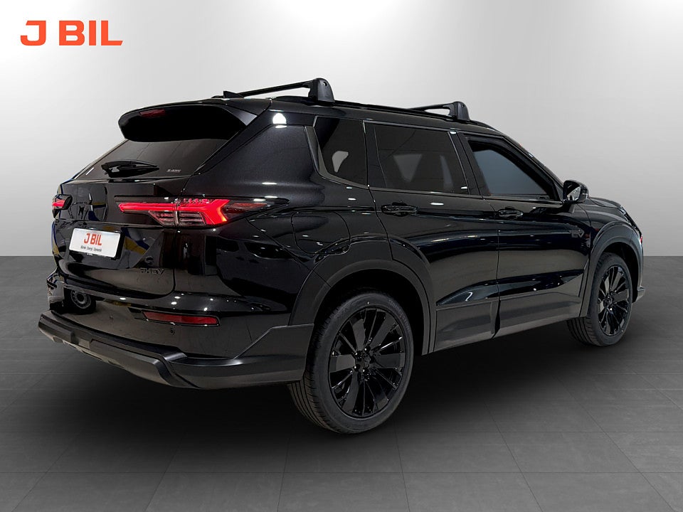 Bild på Mitsubishi Outlander Black Edition+ PHEV 