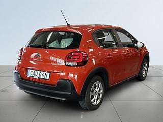 Citroën C3 1.2 PureTech 82 S&V-Hjul/Mvärmare/Carplay/bluetooth – bild 6