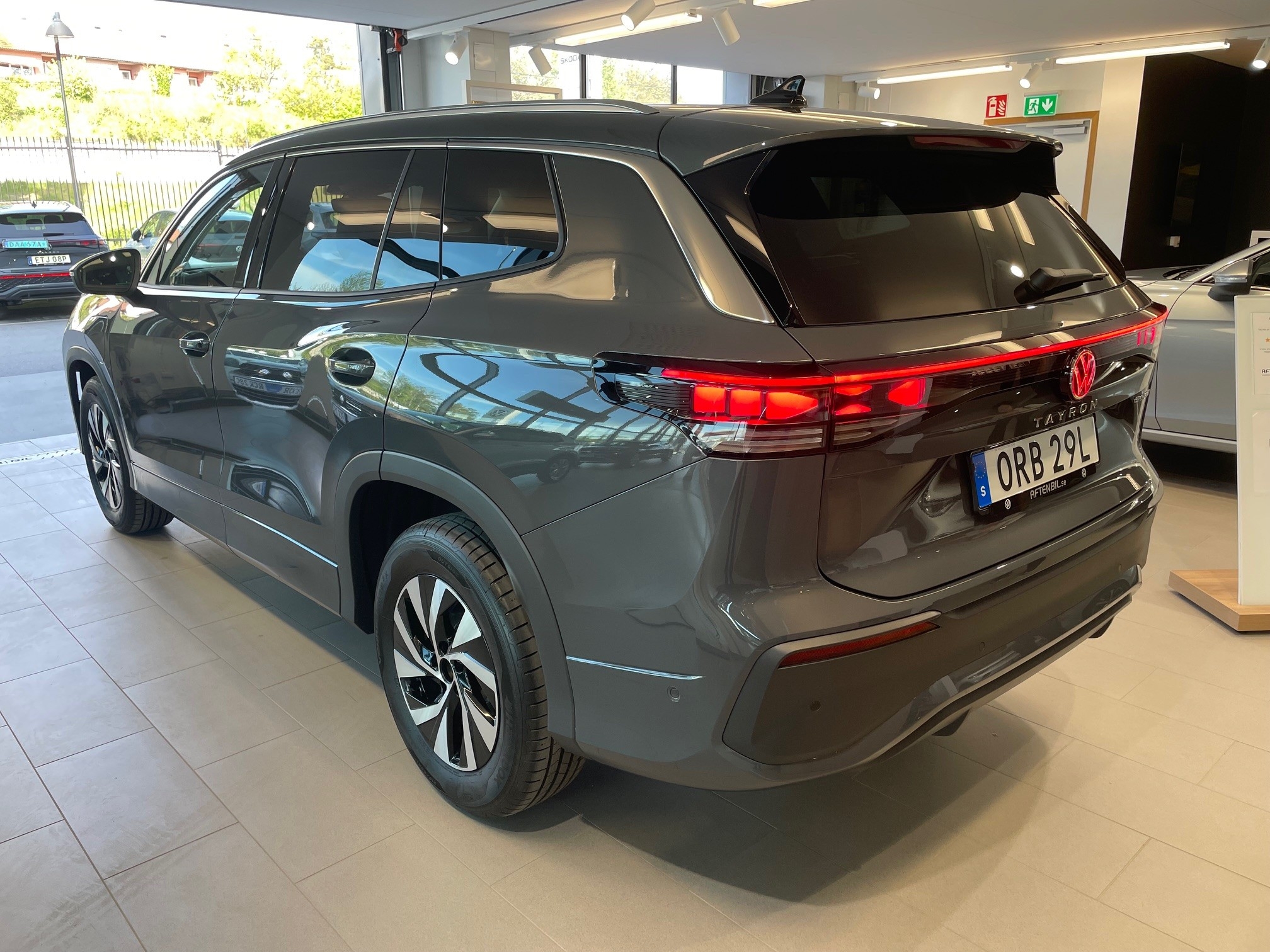 Volkswagen Tayron 1.5 eHybrid 2026, bild 4/51