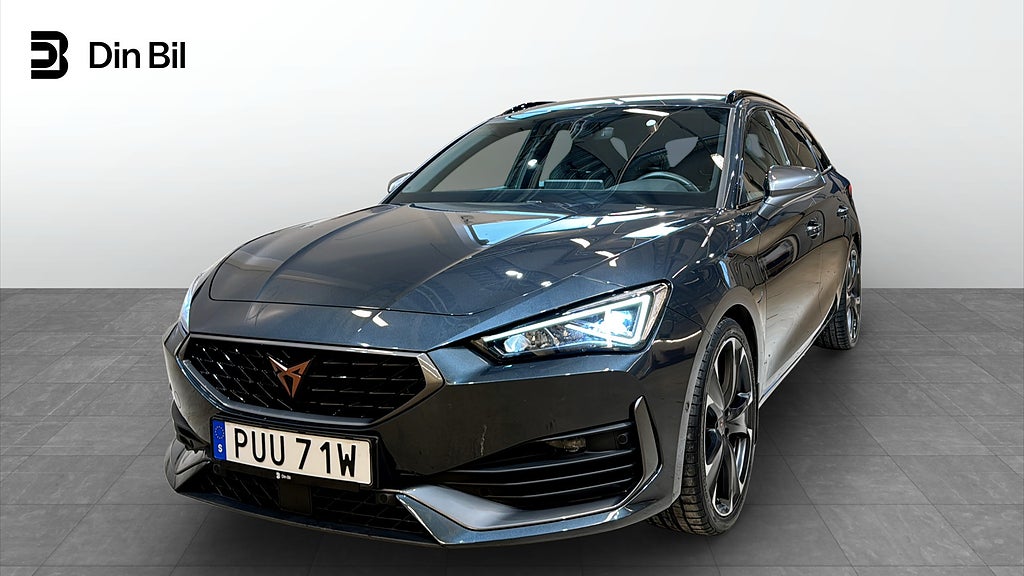 Cupra Leon SC e-Hybrid DSG Drag/DCC/Backkamera