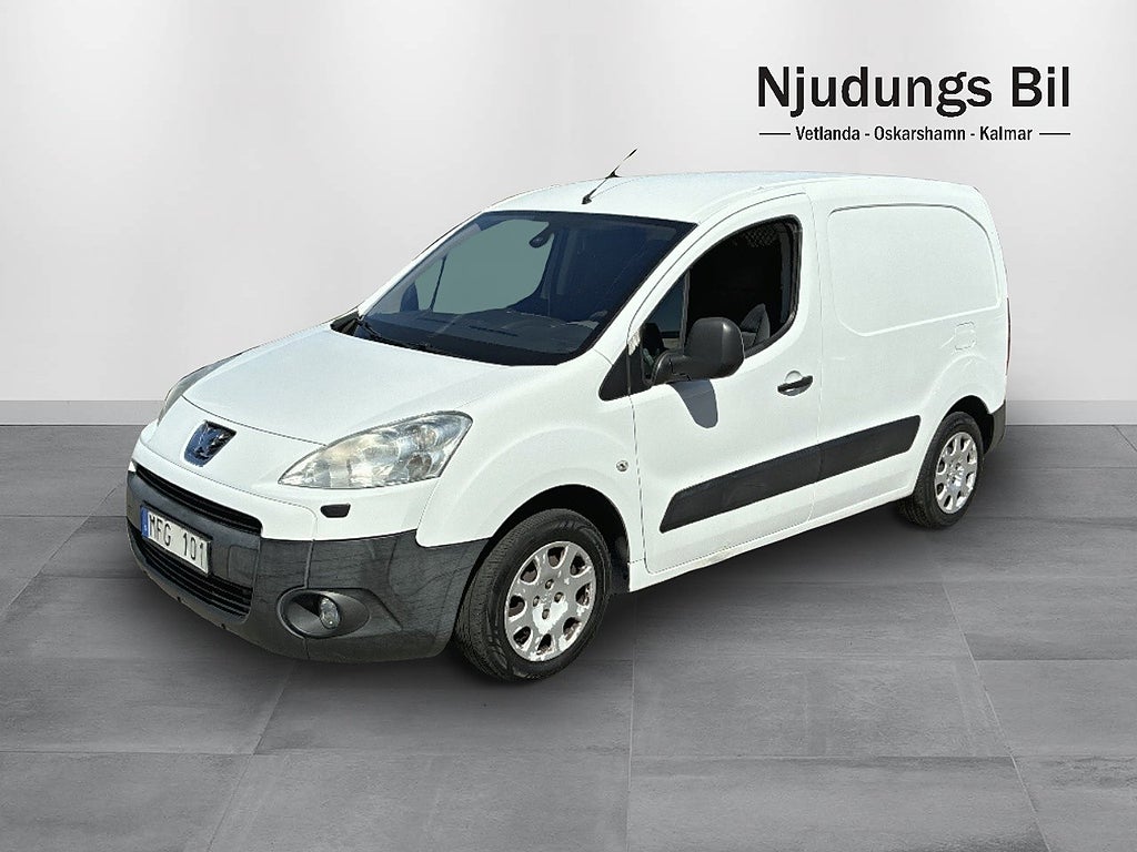 Peugeot Partner Skåpbil L1 1.6 HDi Euro 5